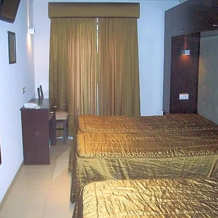 Hotel Residencia S. Francisco Fátima